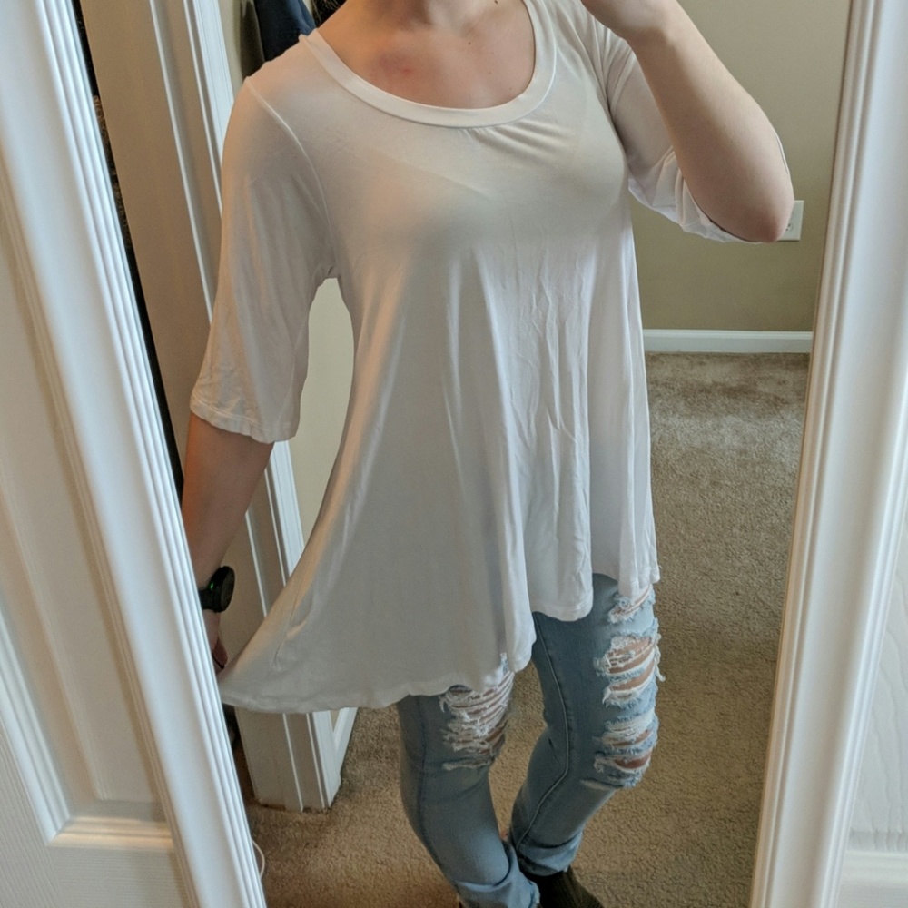 White Tunic